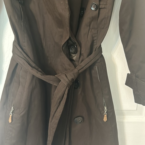 Brown ZARA jacket - Picture 3 of 4